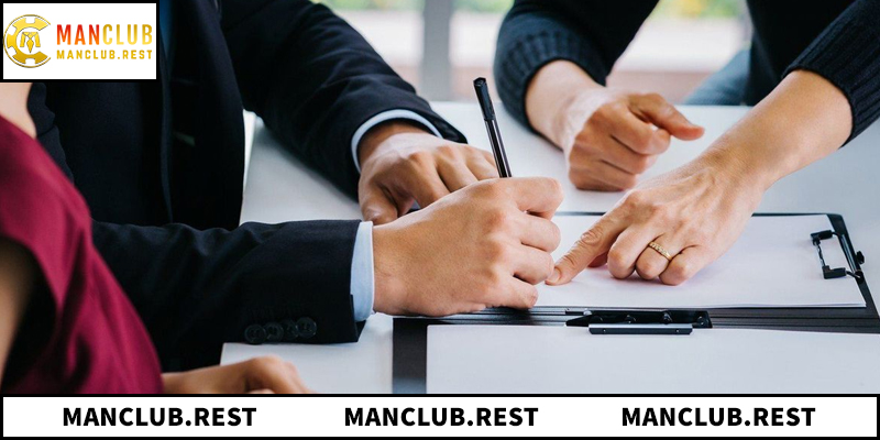 Khám phá chi tiết chính sách điều khoản sử dụng ManClub